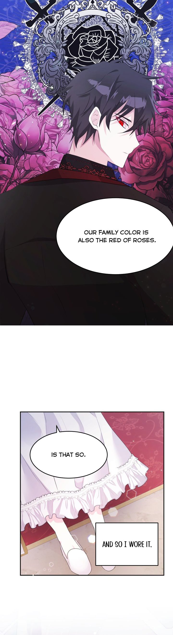 The Princess Reincarnation Chapter 5 page 31