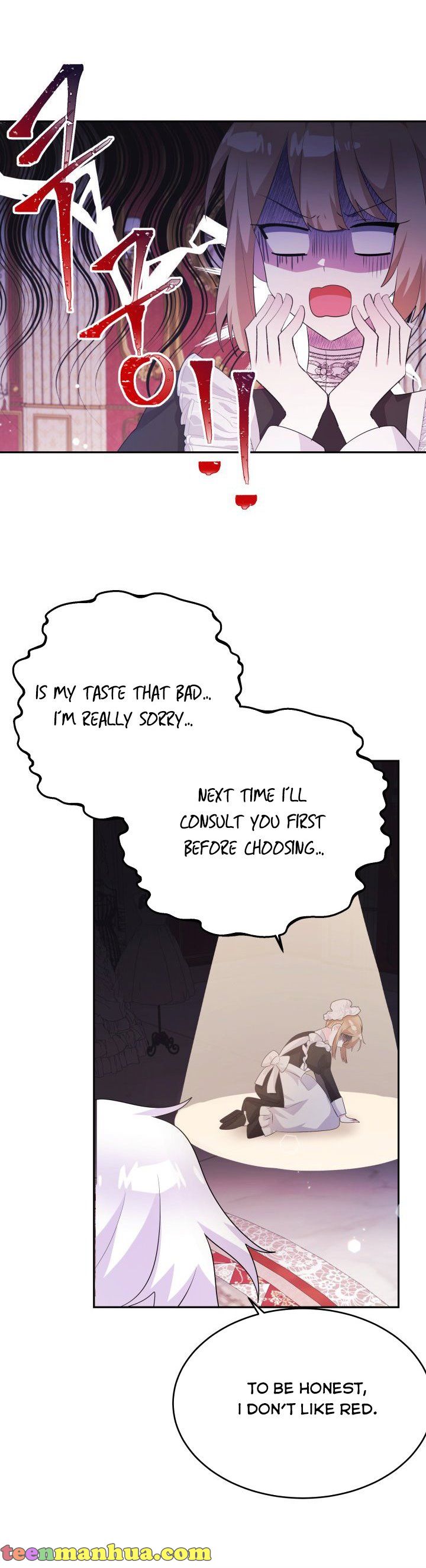 The Princess Reincarnation Chapter 5 page 29
