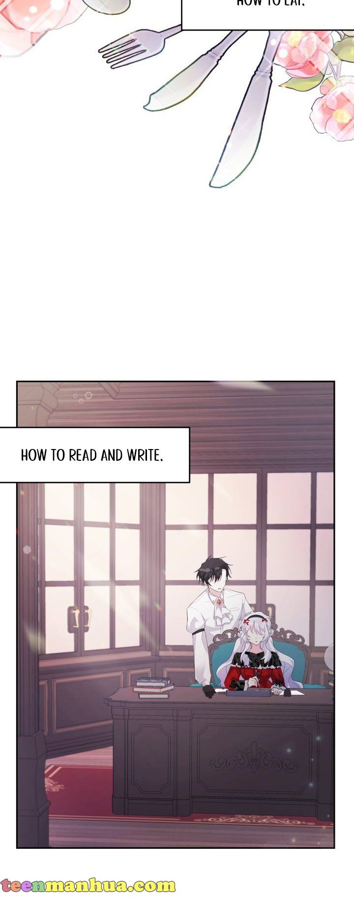 The Princess Reincarnation Chapter 5 page 36