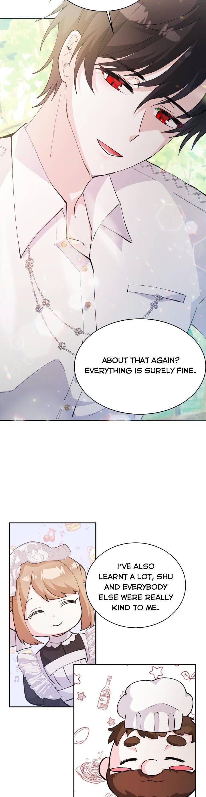 The Princess Reincarnation Chapter 6 page 12