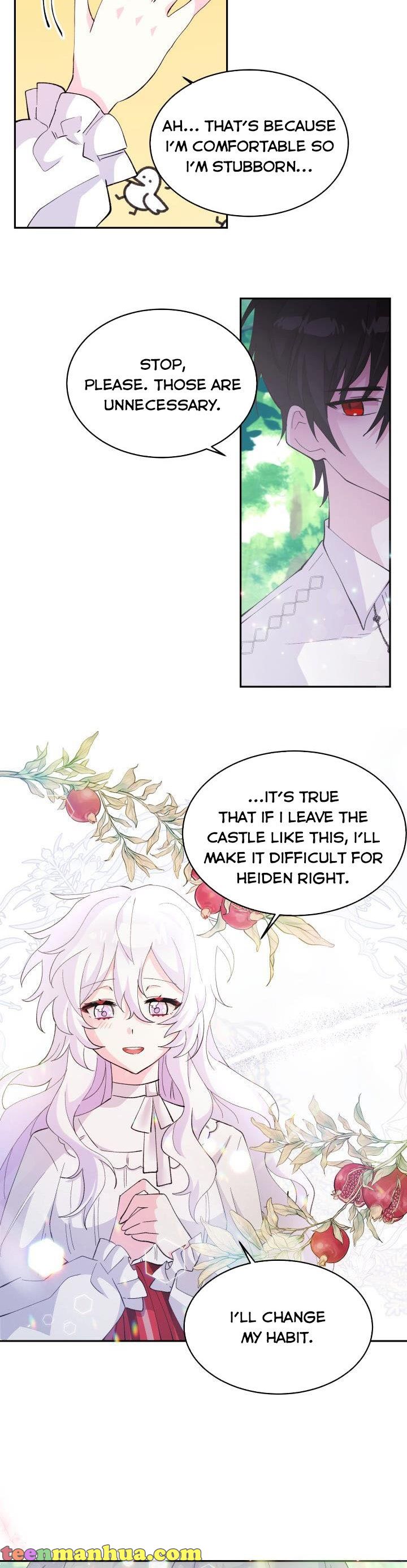 The Princess Reincarnation Chapter 6 page 15