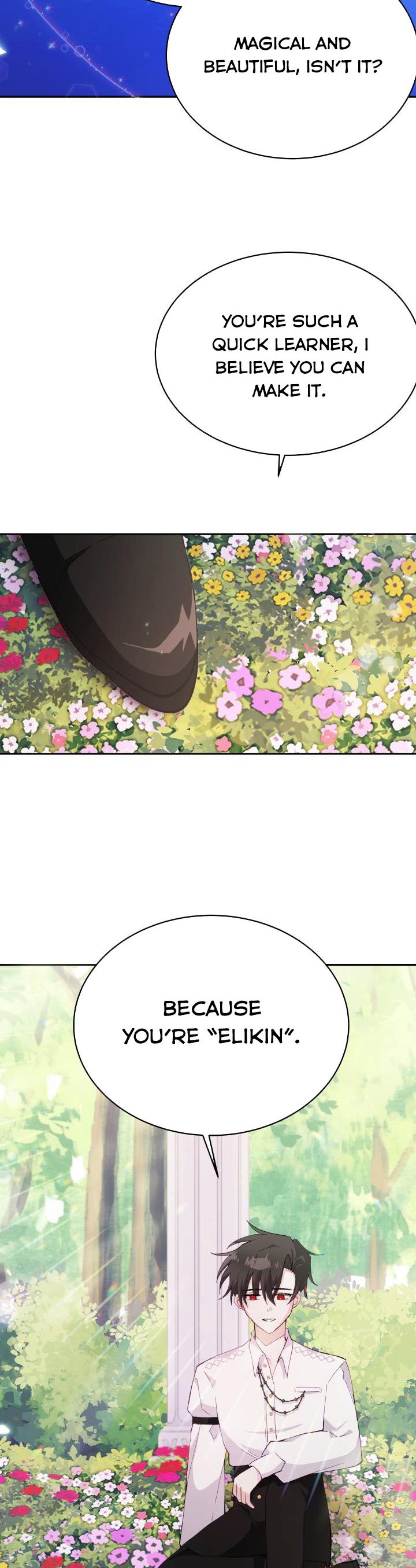 The Princess Reincarnation Chapter 6 page 4