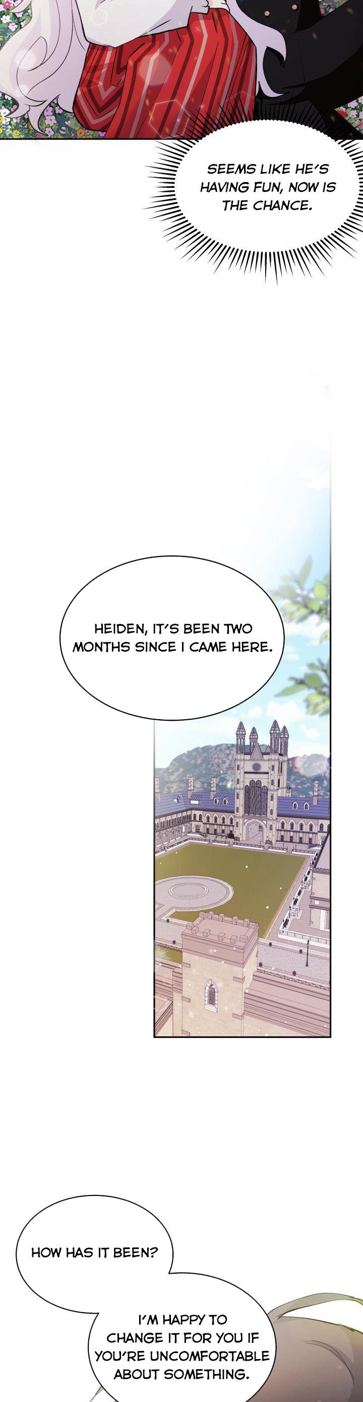 The Princess Reincarnation Chapter 6 page 11