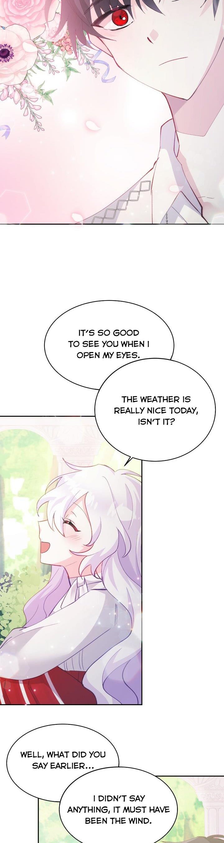 The Princess Reincarnation Chapter 6 page 8