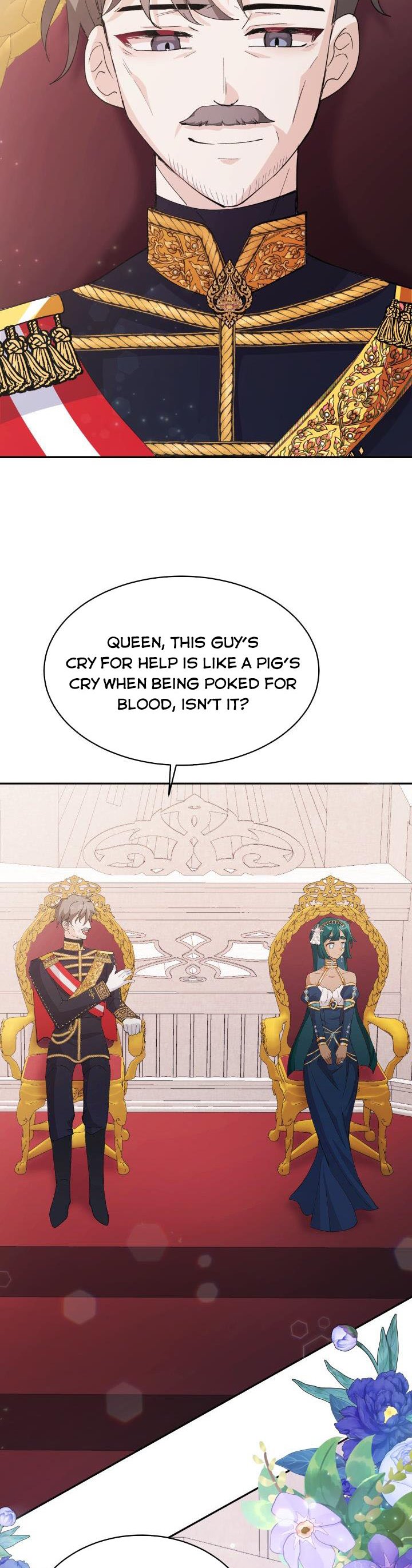 The Princess Reincarnation Chapter 6 page 27