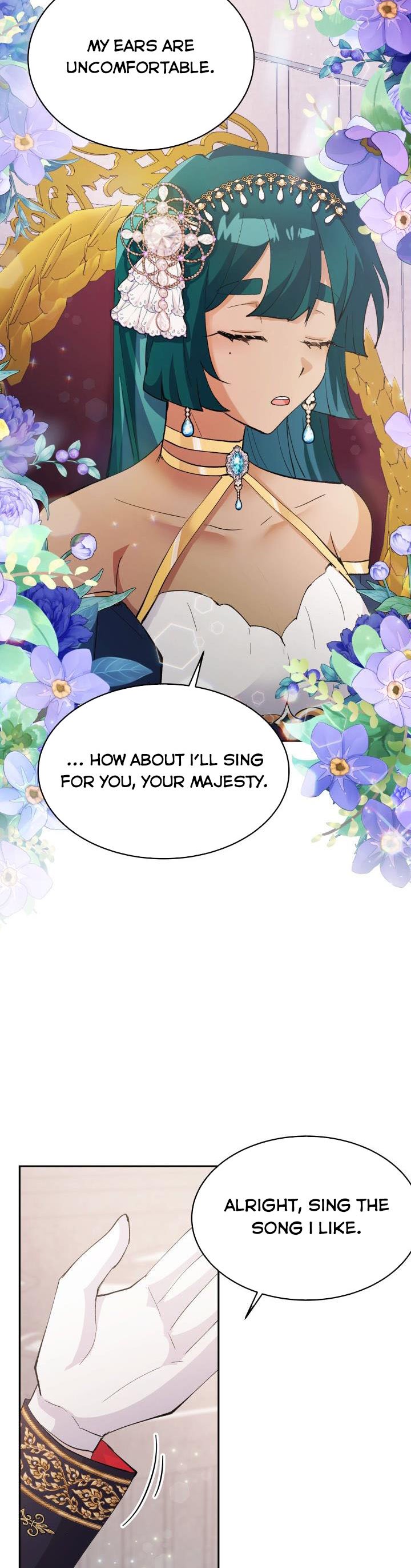 The Princess Reincarnation Chapter 6 page 28