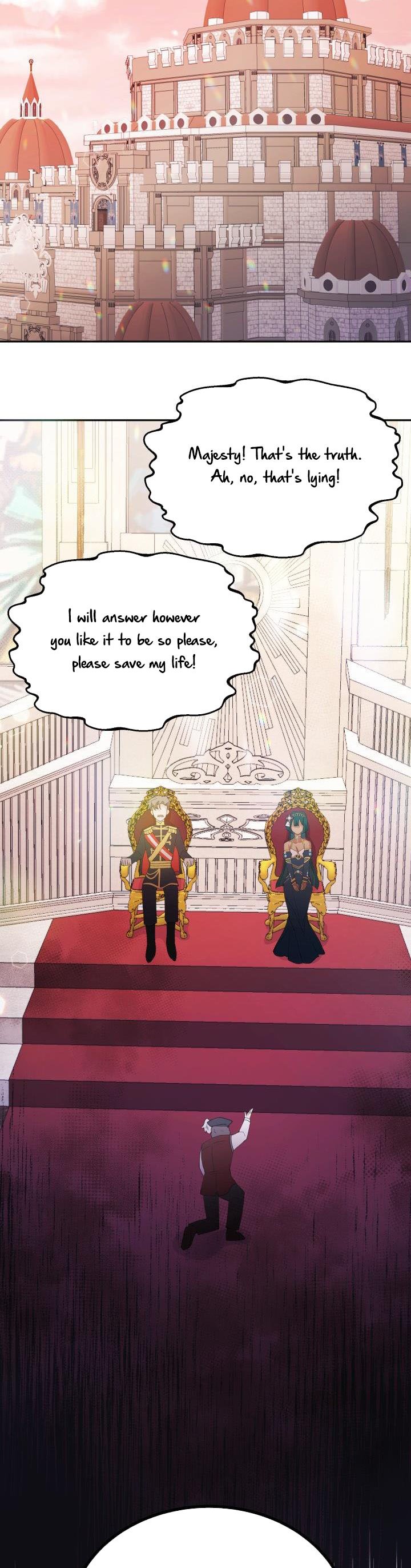 The Princess Reincarnation Chapter 6 page 25