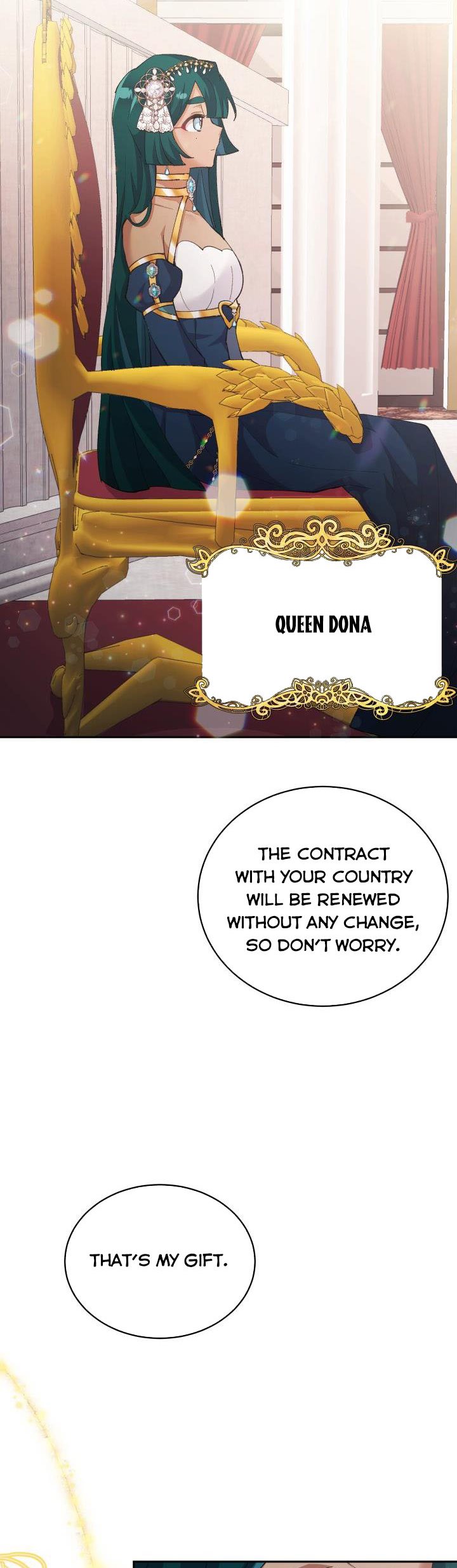 The Princess Reincarnation Chapter 6 page 34