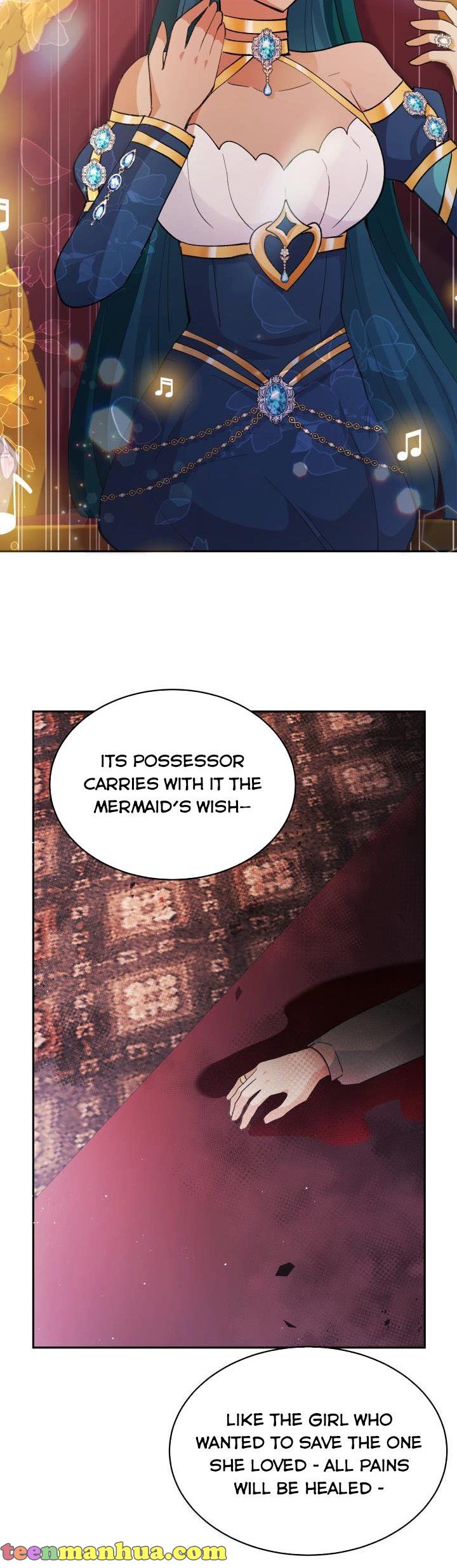 The Princess Reincarnation Chapter 6 page 32