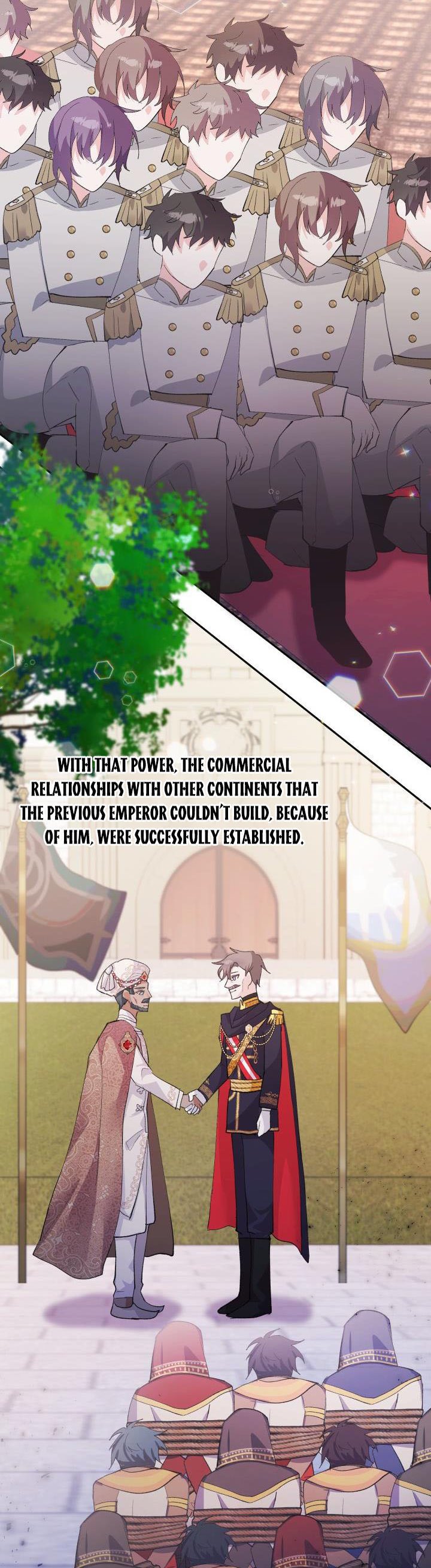 The Princess Reincarnation Chapter 7 page 4