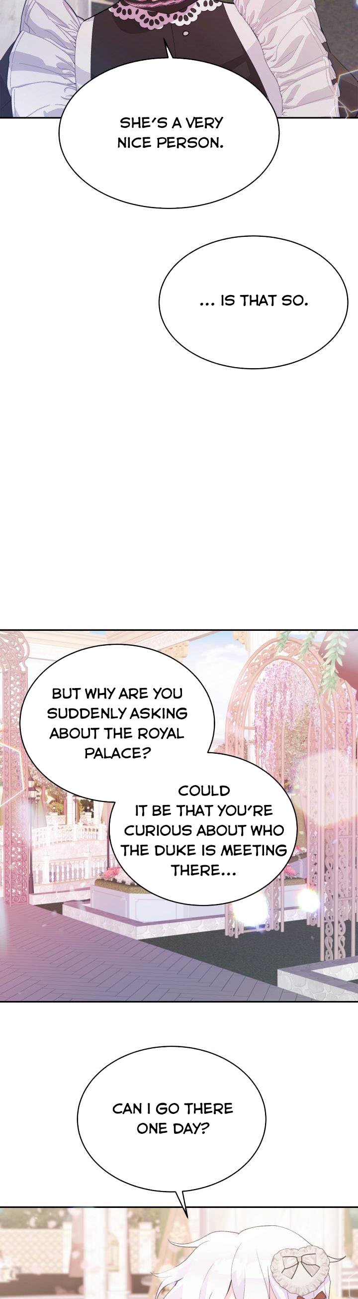 The Princess Reincarnation Chapter 7 page 20