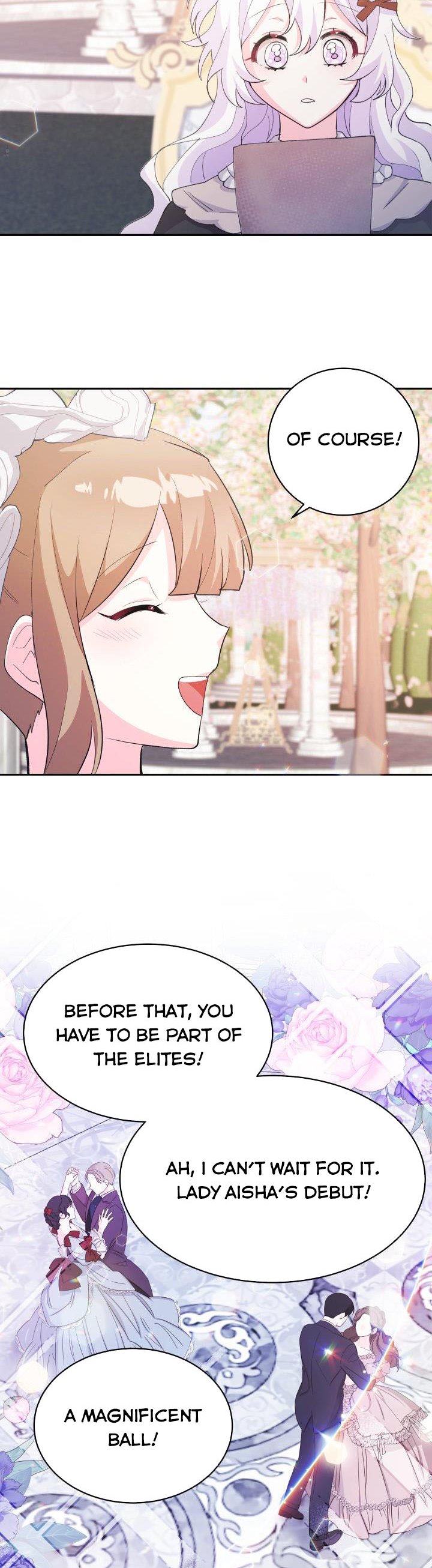 The Princess Reincarnation Chapter 7 page 21
