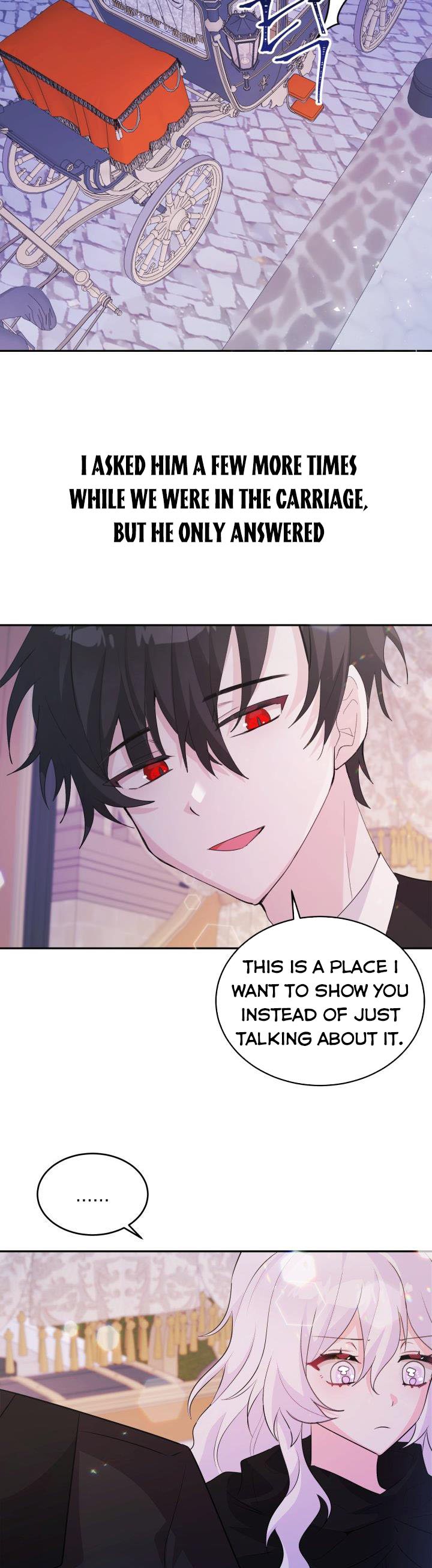 The Princess Reincarnation Chapter 7 page 35
