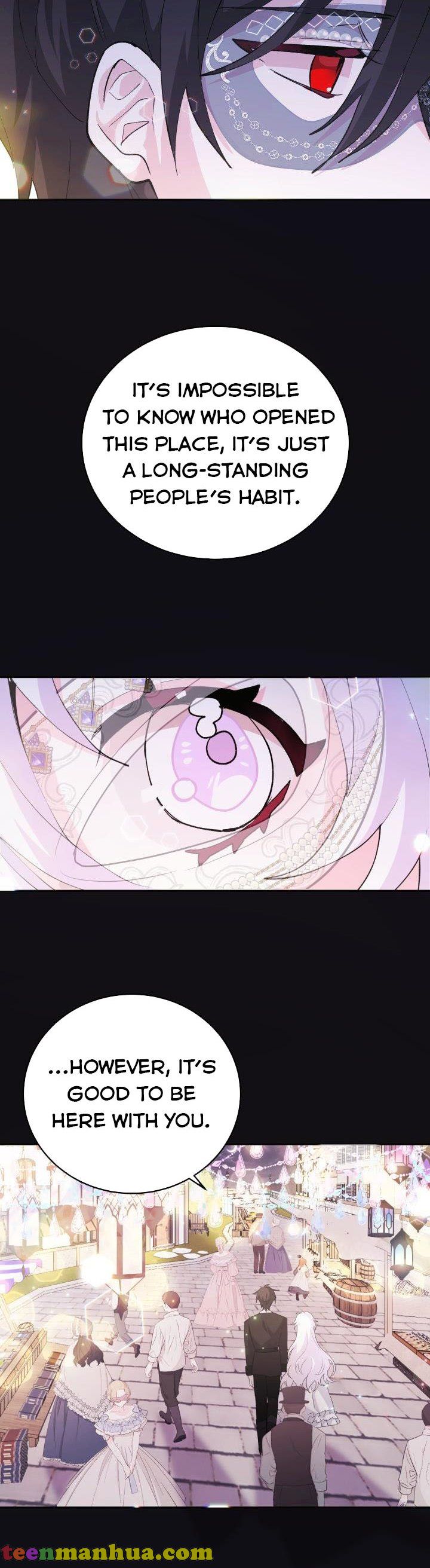 The Princess Reincarnation Chapter 8 page 9