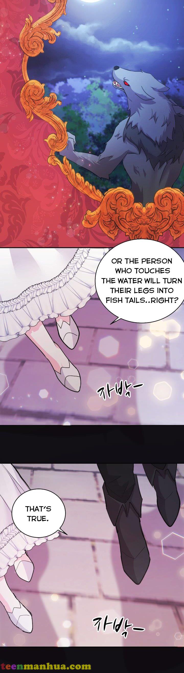 The Princess Reincarnation Chapter 8 page 7