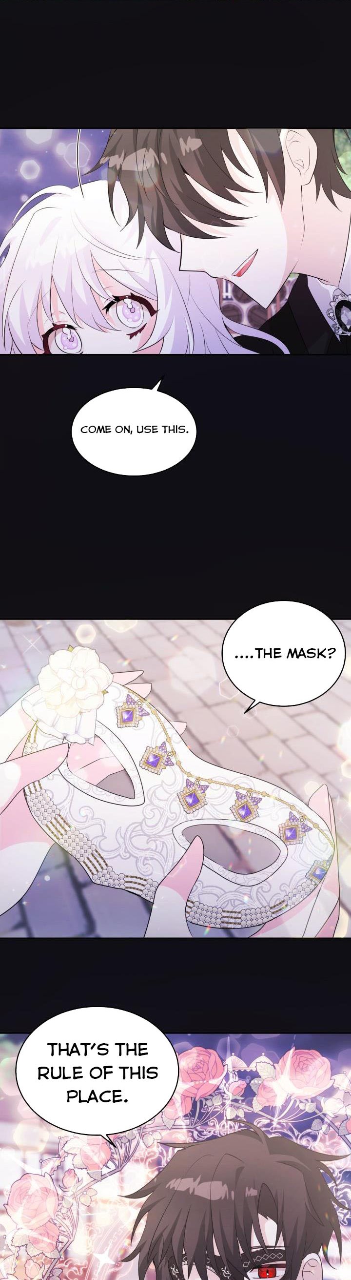 The Princess Reincarnation Chapter 8 page 4