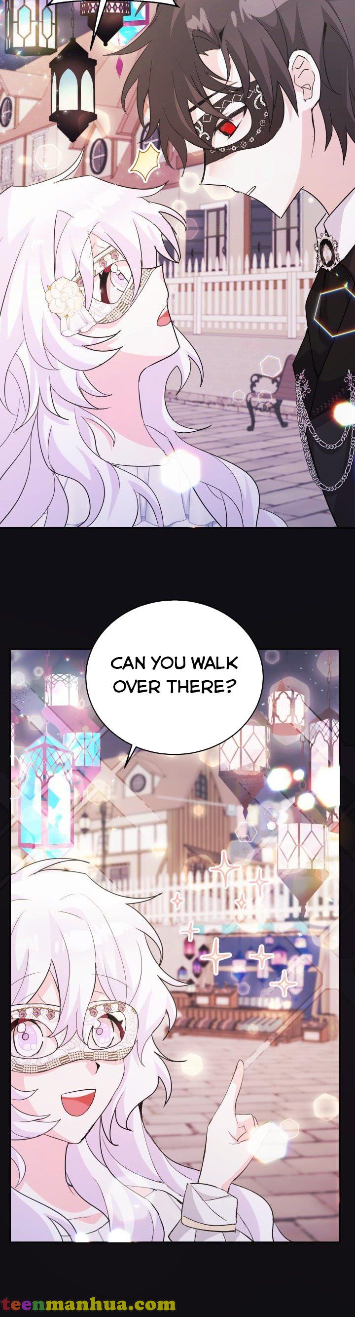 The Princess Reincarnation Chapter 8 page 14
