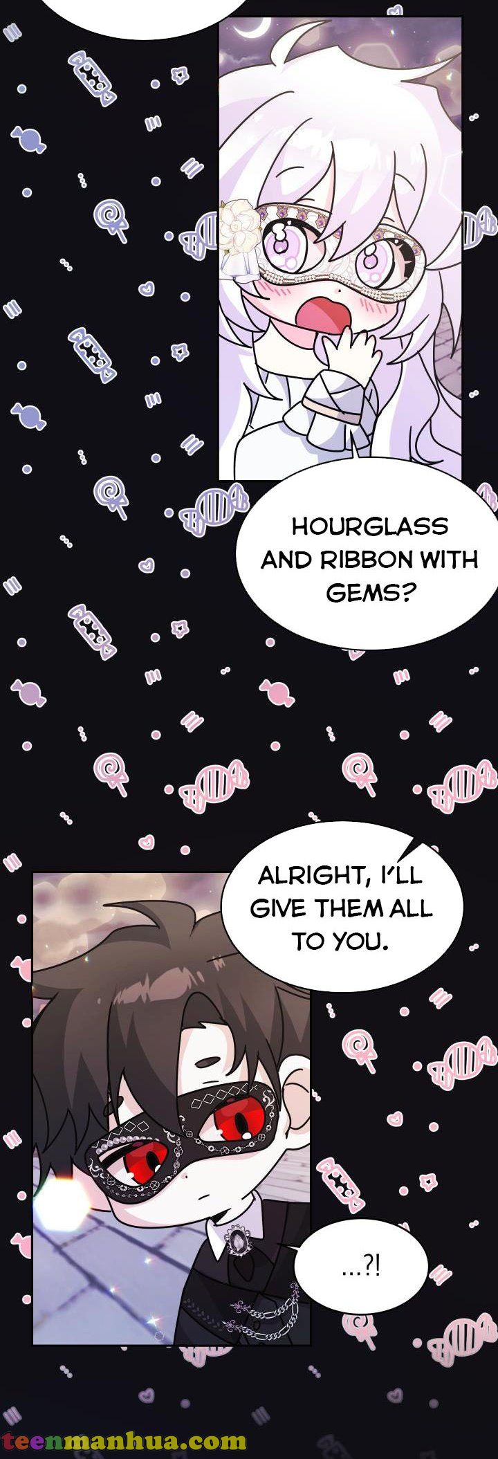 The Princess Reincarnation Chapter 8 page 21