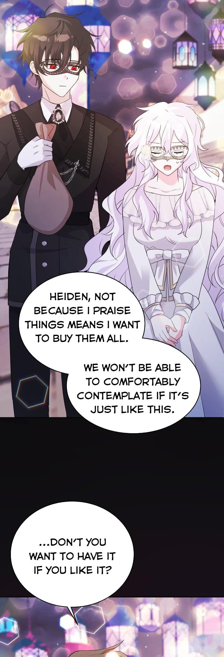 The Princess Reincarnation Chapter 8 page 19