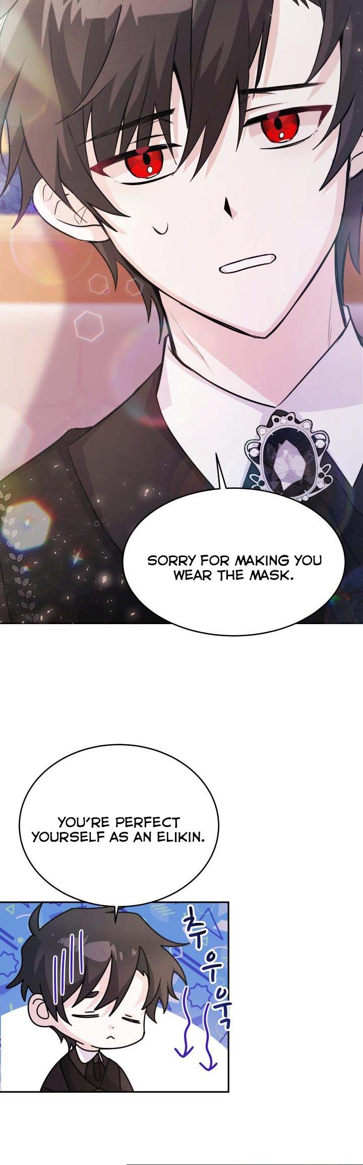 The Princess Reincarnation Chapter 9 page 18