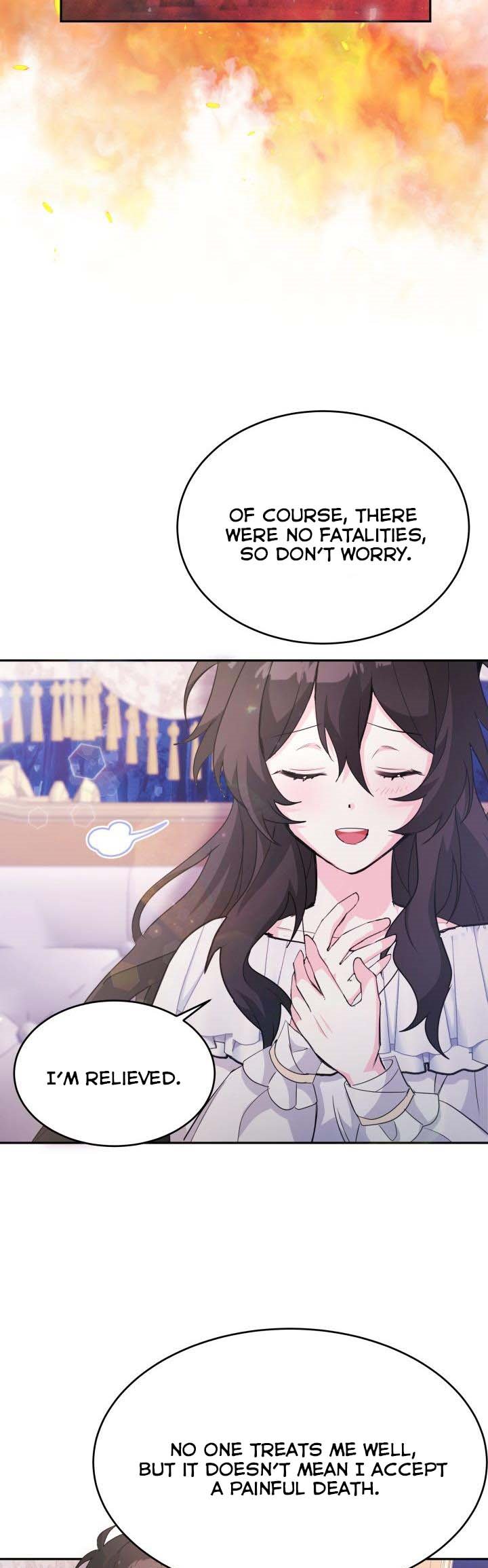 The Princess Reincarnation Chapter 9 page 14