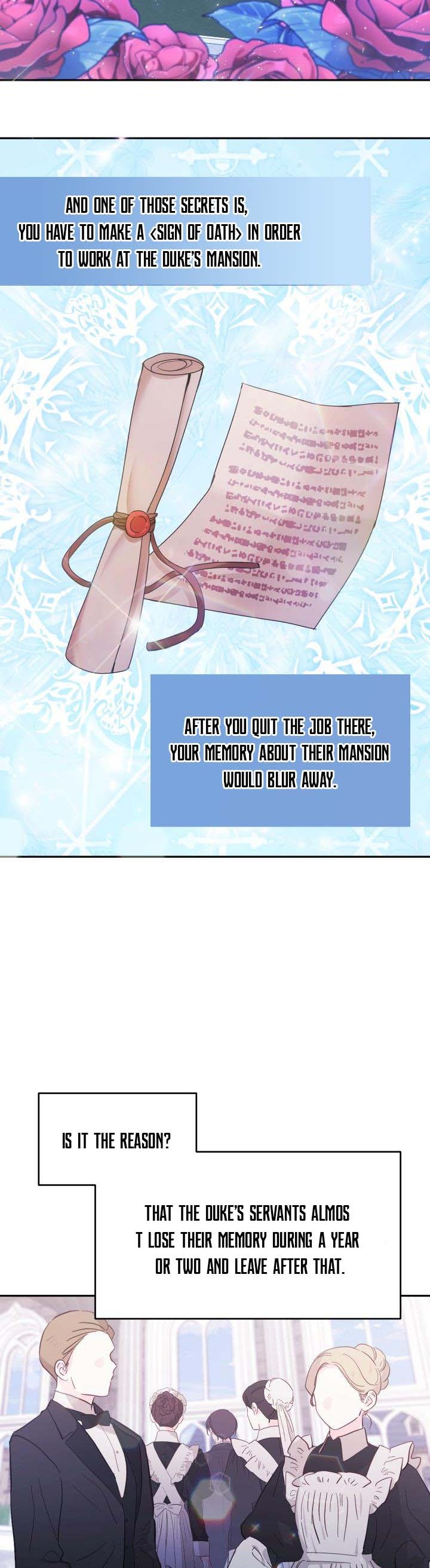 The Princess Reincarnation Chapter 10 page 3