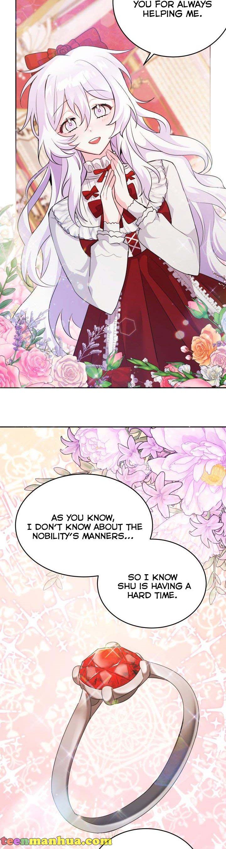 The Princess Reincarnation Chapter 10 page 13