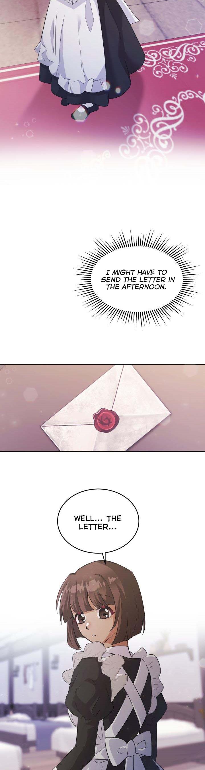 The Princess Reincarnation Chapter 10 page 11