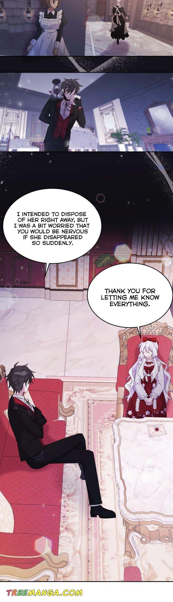 The Princess Reincarnation Chapter 11 page 3
