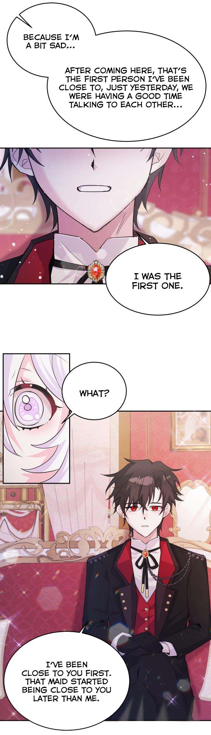 The Princess Reincarnation Chapter 11 page 5