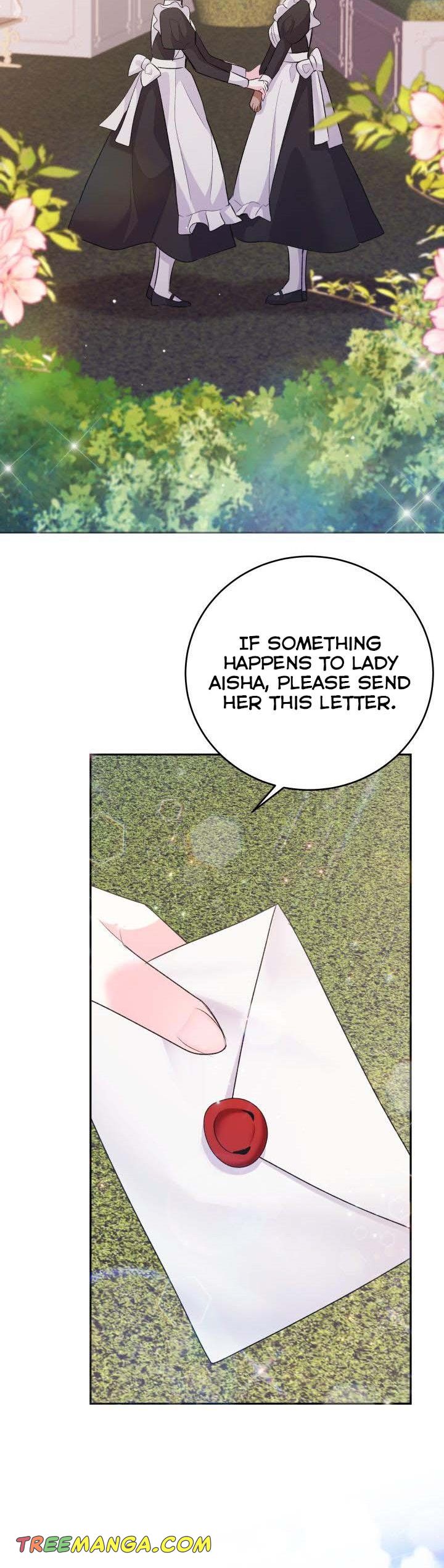 The Princess Reincarnation Chapter 11 page 22