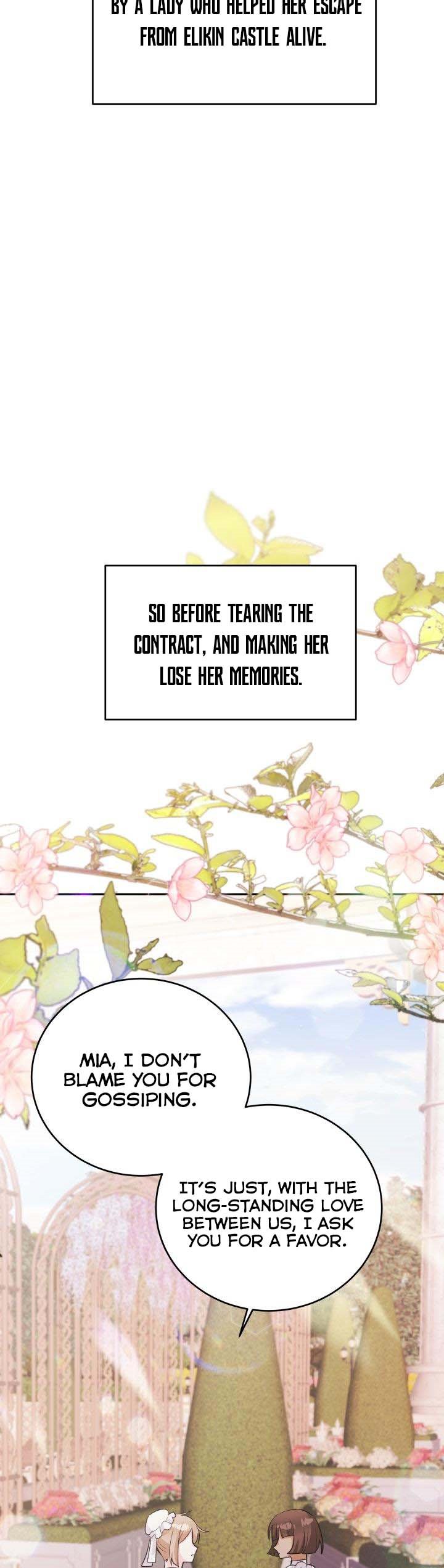 The Princess Reincarnation Chapter 11 page 21