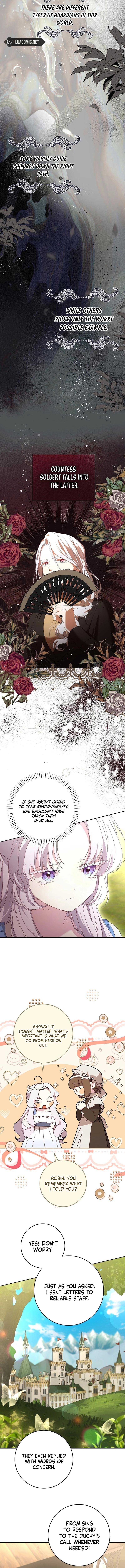 The Princess Reincarnation Chapter 12 page 10