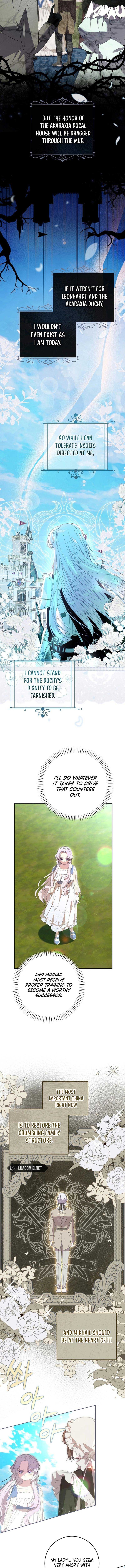 The Princess Reincarnation Chapter 12 page 6