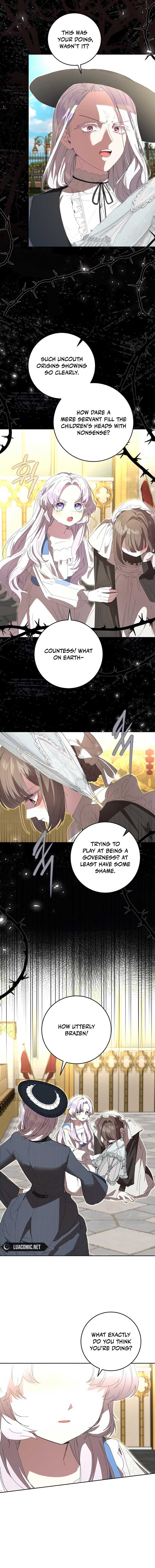 The Princess Reincarnation Chapter 13 page 3