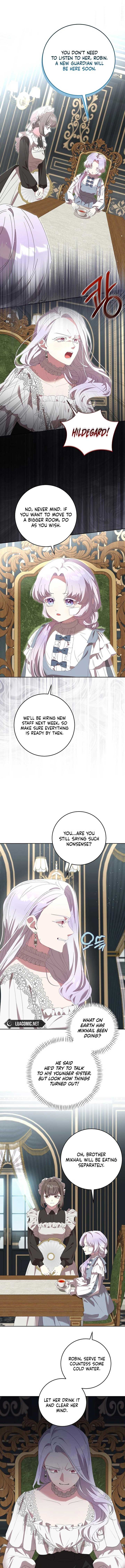 The Princess Reincarnation Chapter 15 page 3