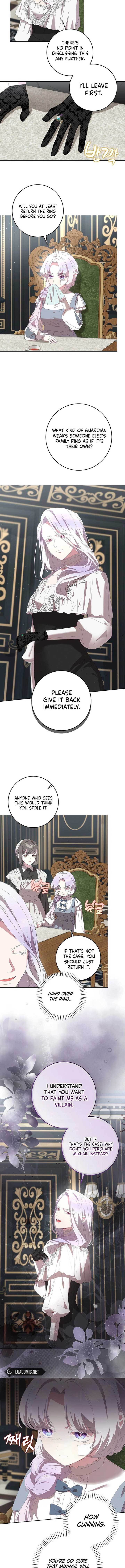 The Princess Reincarnation Chapter 15 page 6