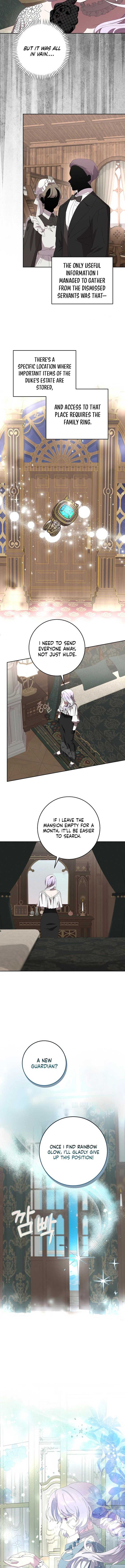 The Princess Reincarnation Chapter 15 page 11