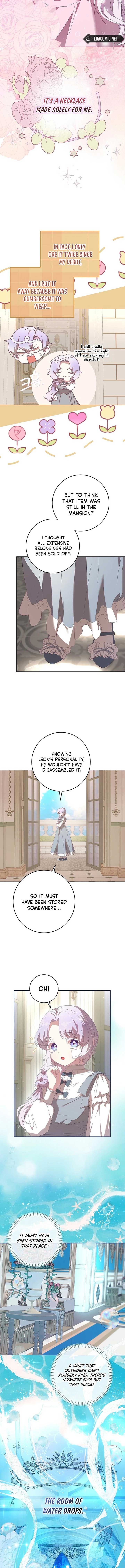 The Princess Reincarnation Chapter 15 page 13