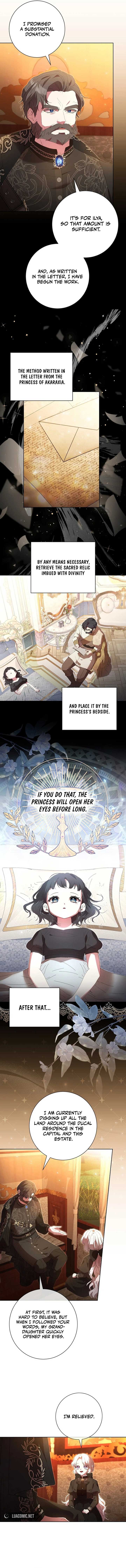 The Princess Reincarnation Chapter 18 page 5
