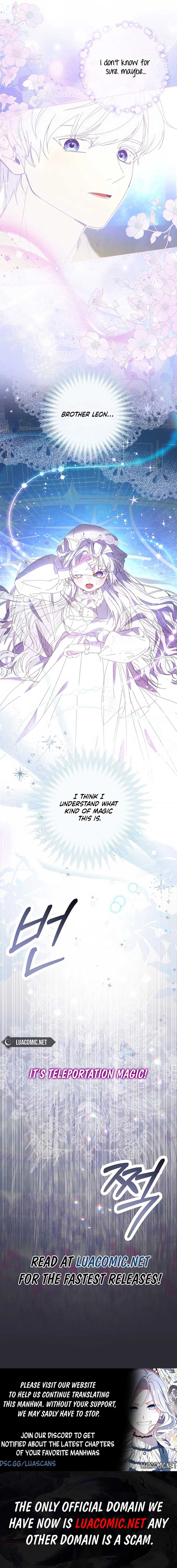 The Princess Reincarnation Chapter 20 page 10