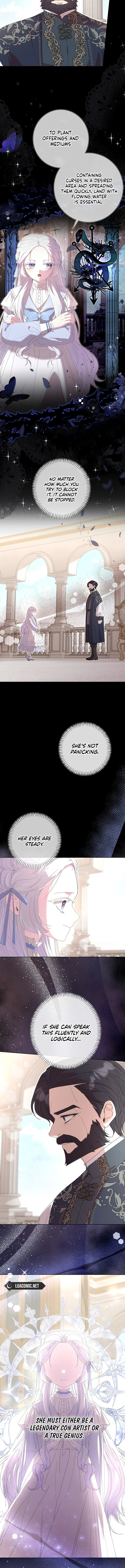 The Princess Reincarnation Chapter 25 page 3