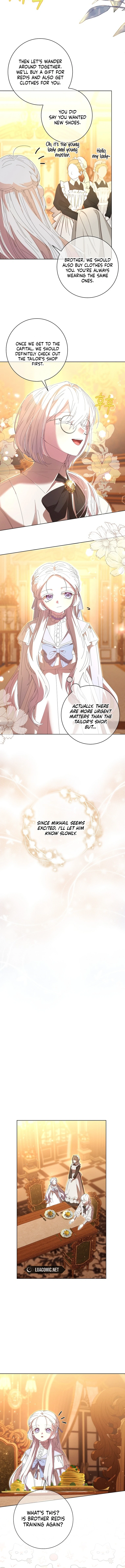 The Princess Reincarnation Chapter 25 page 8