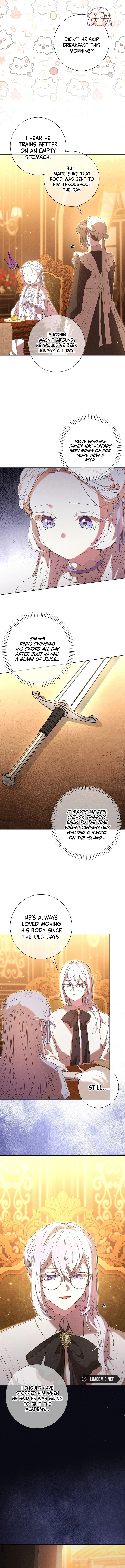 The Princess Reincarnation Chapter 25 page 9
