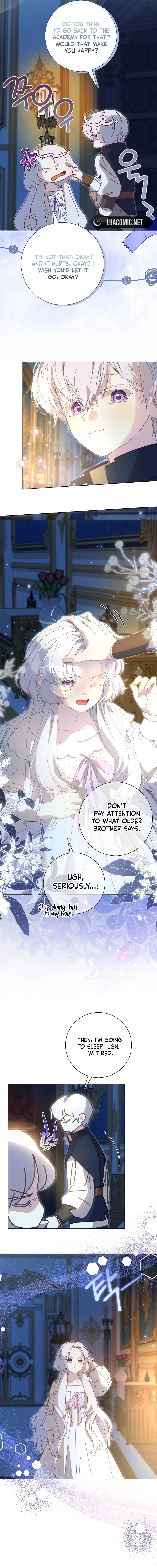 The Princess Reincarnation Chapter 26 page 6