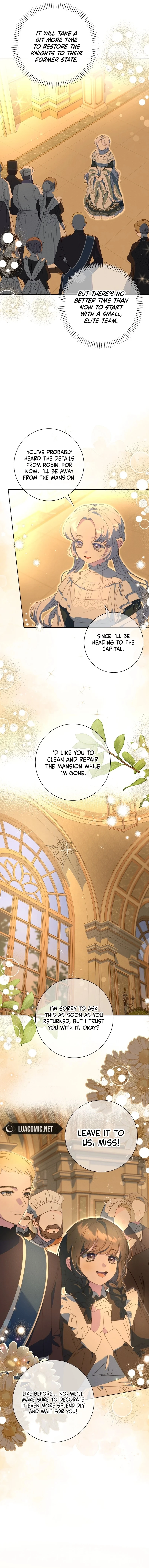 The Princess Reincarnation Chapter 26 page 13