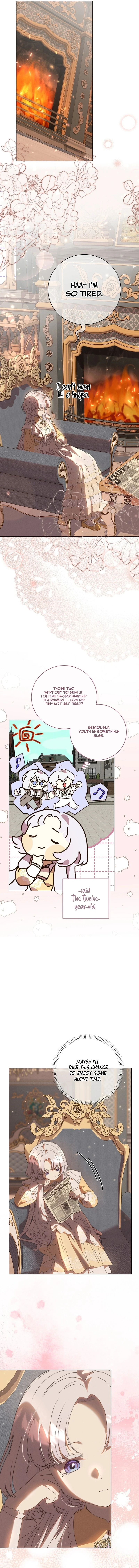 The Princess Reincarnation Chapter 27 page 13