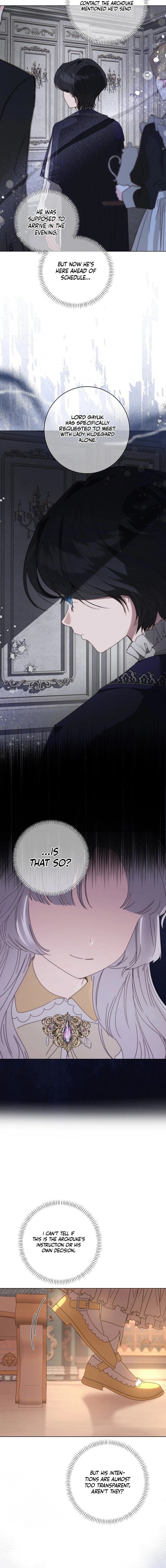 The Princess Reincarnation Chapter 27 page 16
