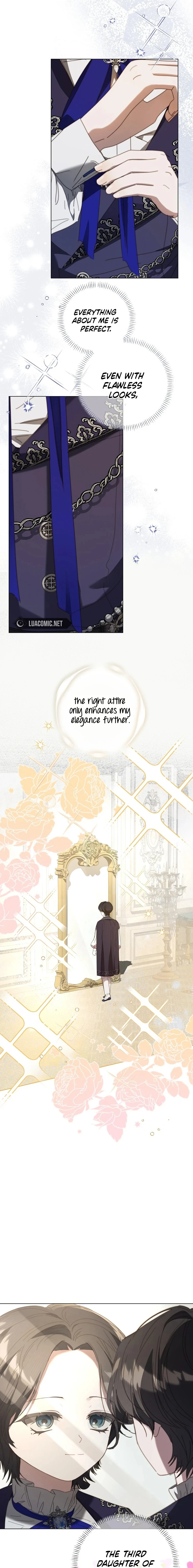 The Princess Reincarnation Chapter 28 page 3