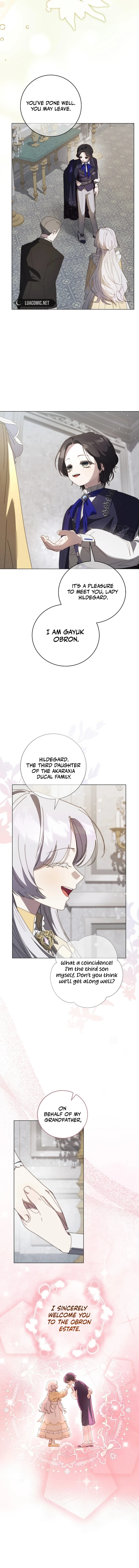 The Princess Reincarnation Chapter 28 page 5